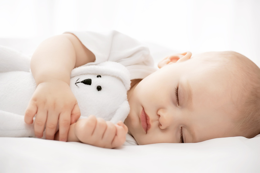 Le sommeil et le rythme des bébés